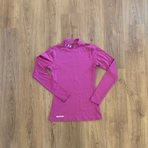 Under Armour Coldgear Fitted Mock